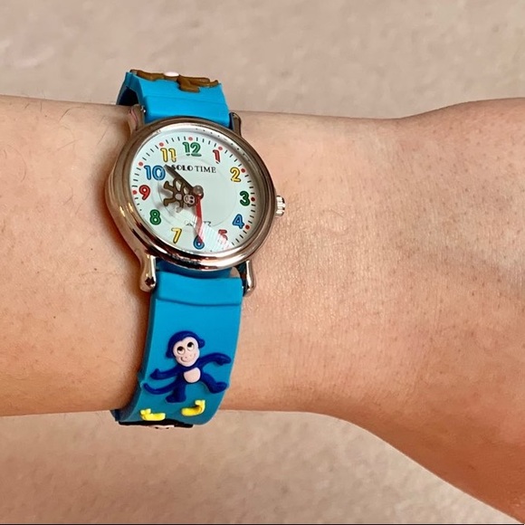 Monkey Watch - Picture 2 of 3